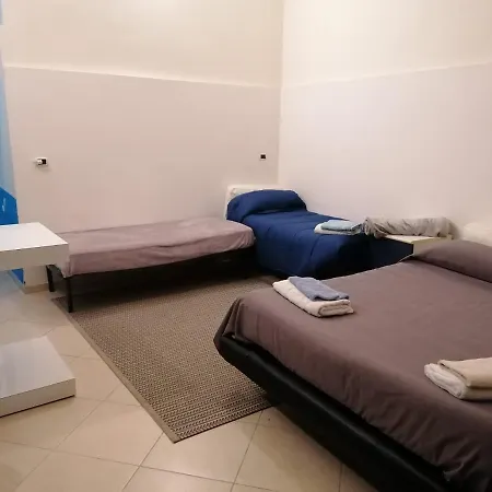 شقة Ponti Rossi *