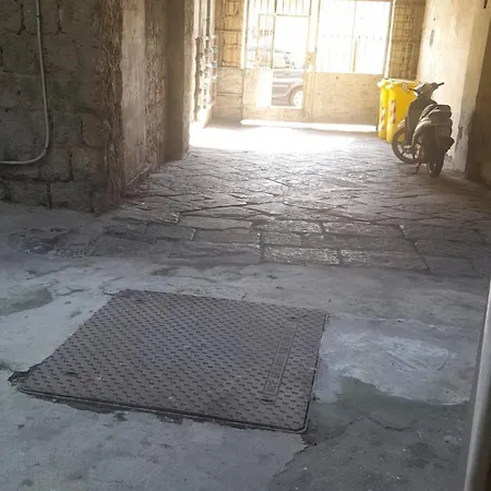 Ponti Rossi شقة *