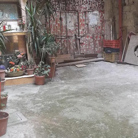 شقة Ponti Rossi نابولي