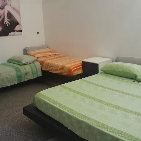 شقة Ponti Rossi نابولي