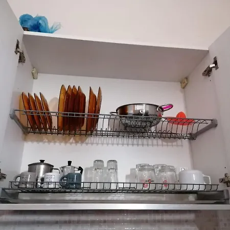 Ponti Rossi Νάπολη