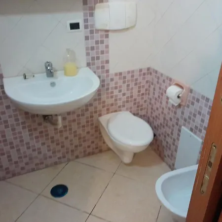 Apartment Ponti Rossi