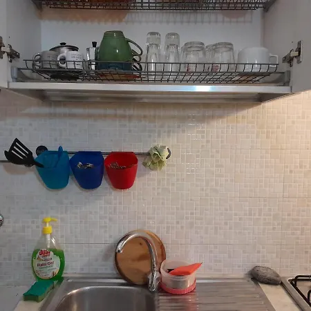 Ponti Rossi Apartment