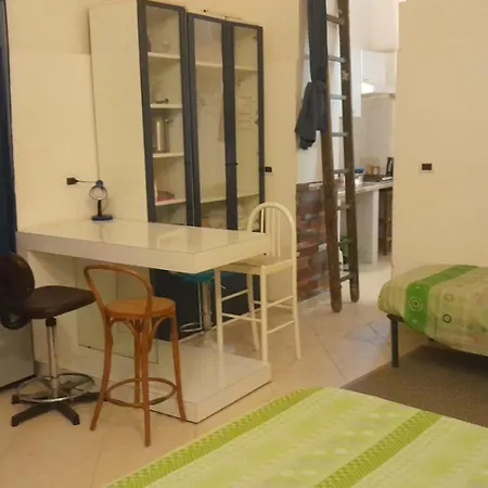 Ponti Rossi Apartment